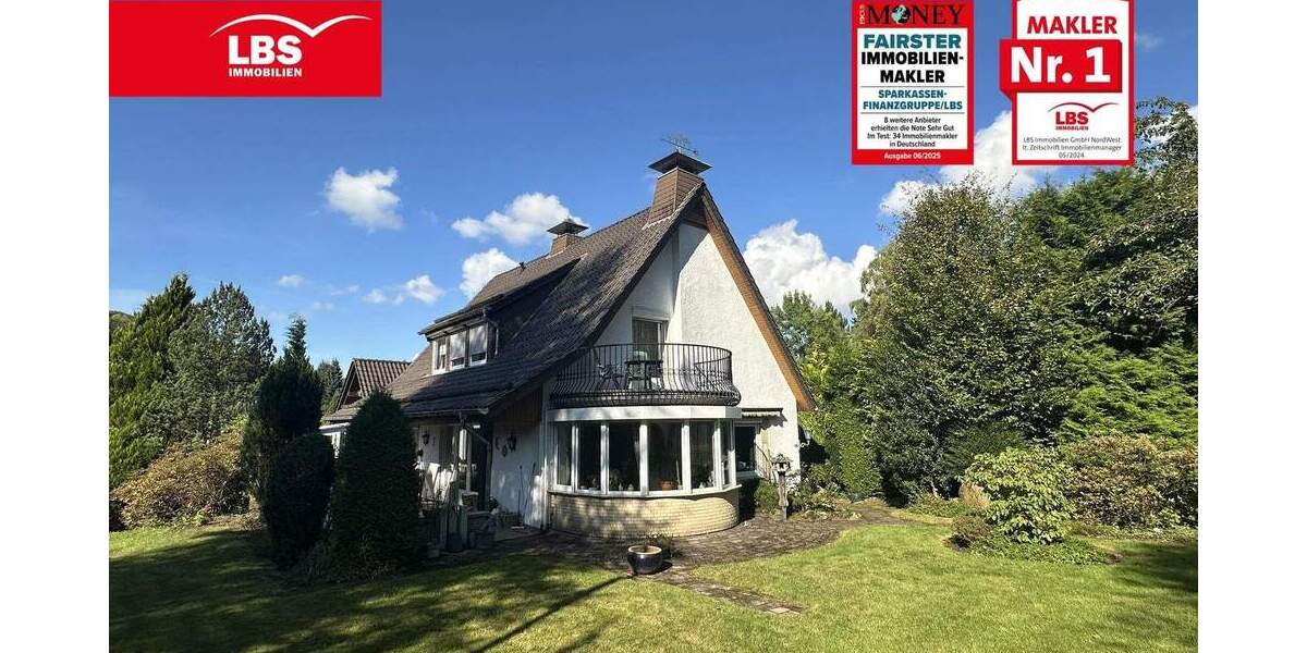 Individuelles Wohnhaus, große PKW-Wohnmobilgarage inkl. Bauplatz (1.028 m²) 4 zimmer