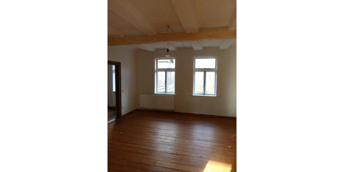 Etagenwohnung Uslar - 3.5 Zimmer, 120 m&sup2;, 600&euro; | Angebot:25171030