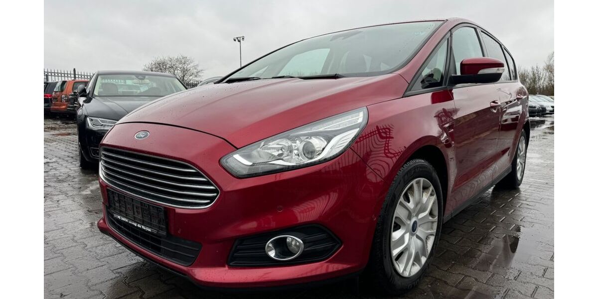 Ford S-Max 285.000 km 7.299 &euro; Oberkrämer 16727