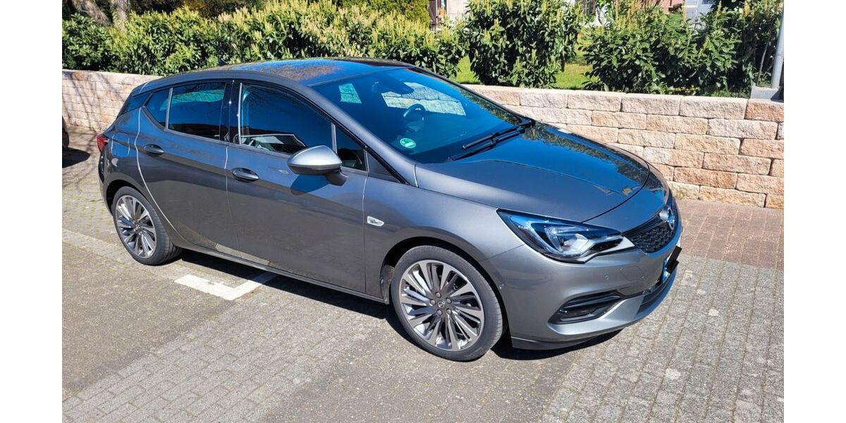 Opel Astra 34.500 km 17.500 &euro; Hamburg 22041