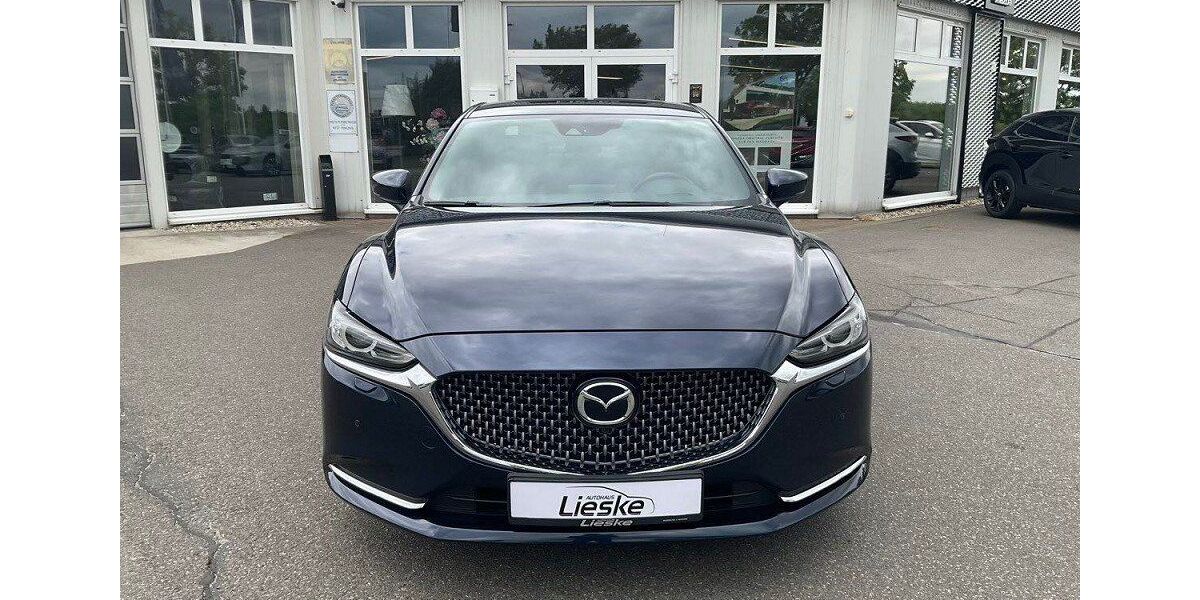 Mazda 6 94.550 km 19.690 &euro; Sprotta-Siedlung 04838