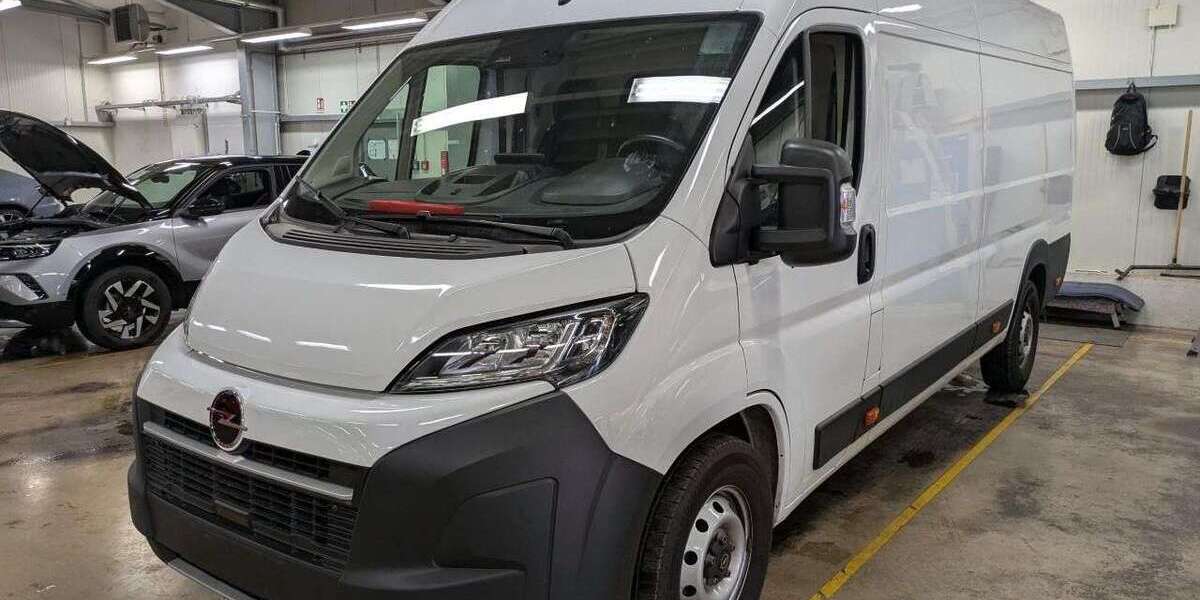 Opel Movano 34.604 km 21.495 &euro; Parsberg 92331