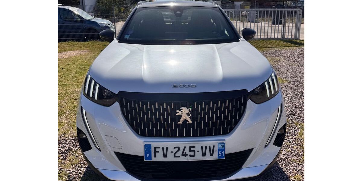 Peugeot 2008 56.000 km 15.900 &euro; Hassloch 67454
