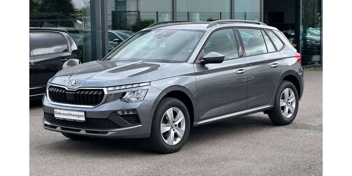 Skoda Kamiq 18.874 km 20.780 &euro; Annaberg-Buchholz 09456