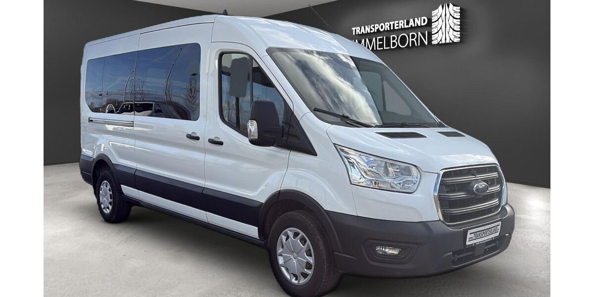 Ford Transit 95.030 km 27.950 &euro; Barchfeld-Immelborn OT Immelborn 36456