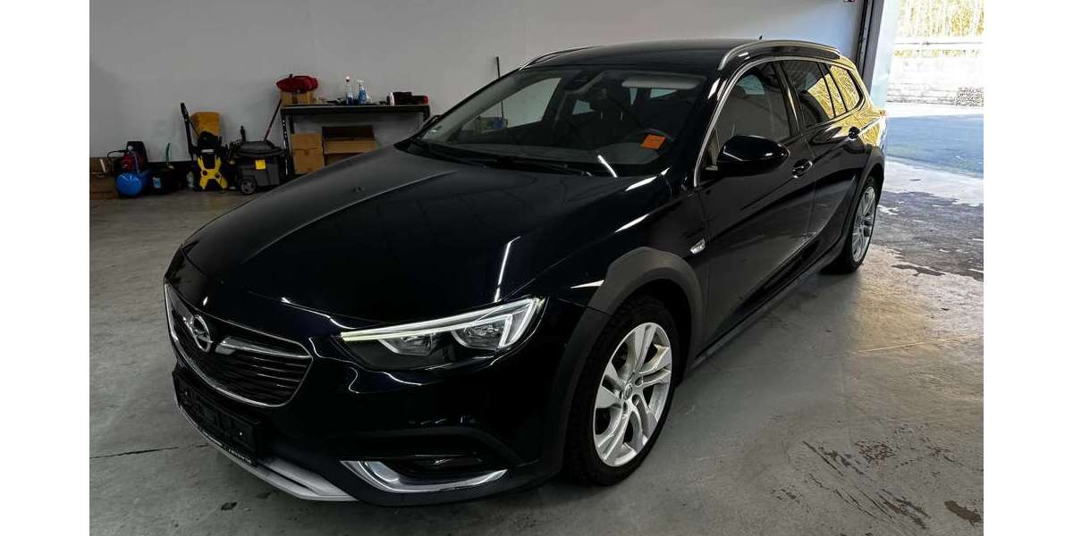 Opel Insignia 173.000 km 10.480 &euro; Much 53804