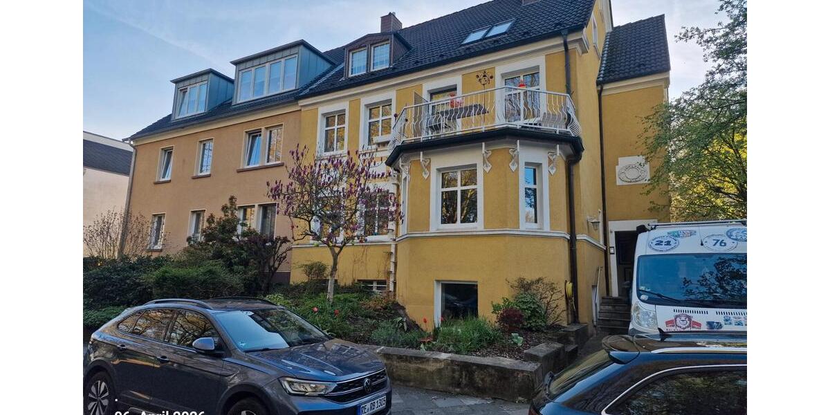 Etagenwohnung Recklinghausen - 3 Zimmer, 100 m&sup2;, 1.000&euro; | Angebot:26662690