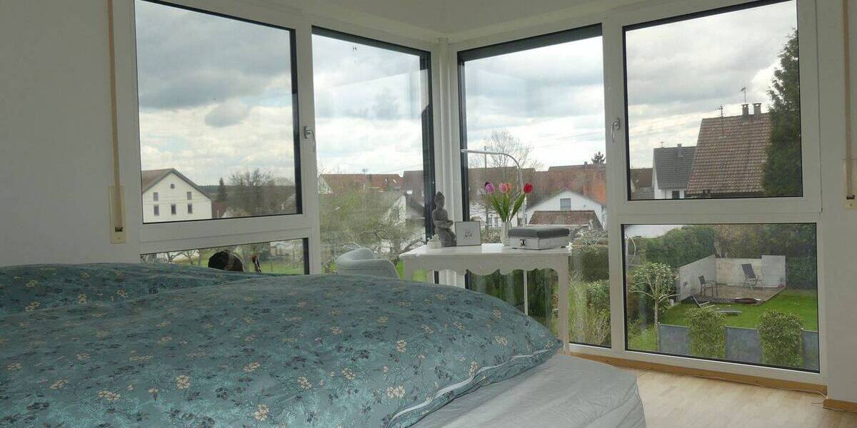 Einfamilienhaus Inzigkofen - 6 Zimmer, 133 m&sup2;, 1.350&euro; | Angebot:26170741