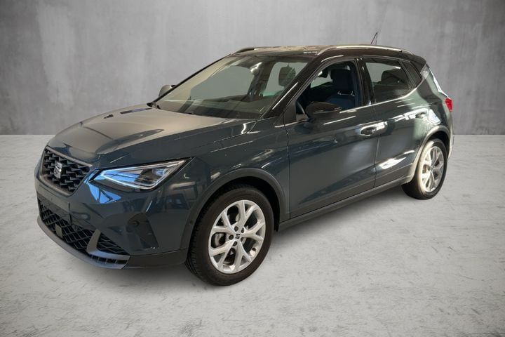Seat Arona 14.000 km 21.990 &euro; Emmelshausen 56281