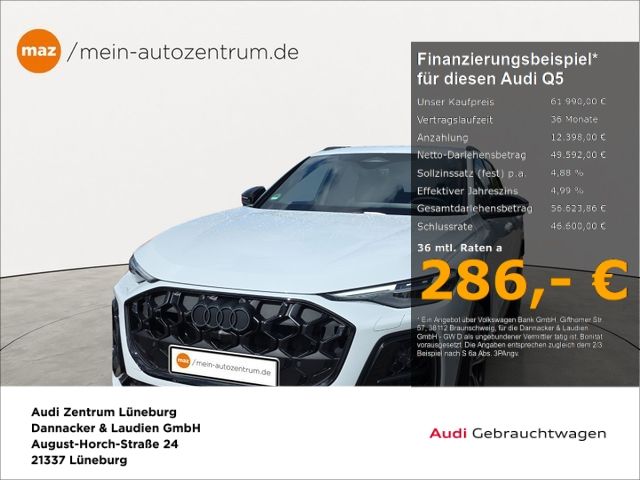 Audi Q5 14.990 km 61.990 &euro; Lüneburg 21337