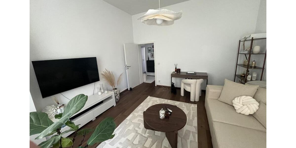 Etagenwohnung Offenbach am Main Hafen - 2 Zimmer, 66 m&sup2;, 910&euro; | Angebot:26406496