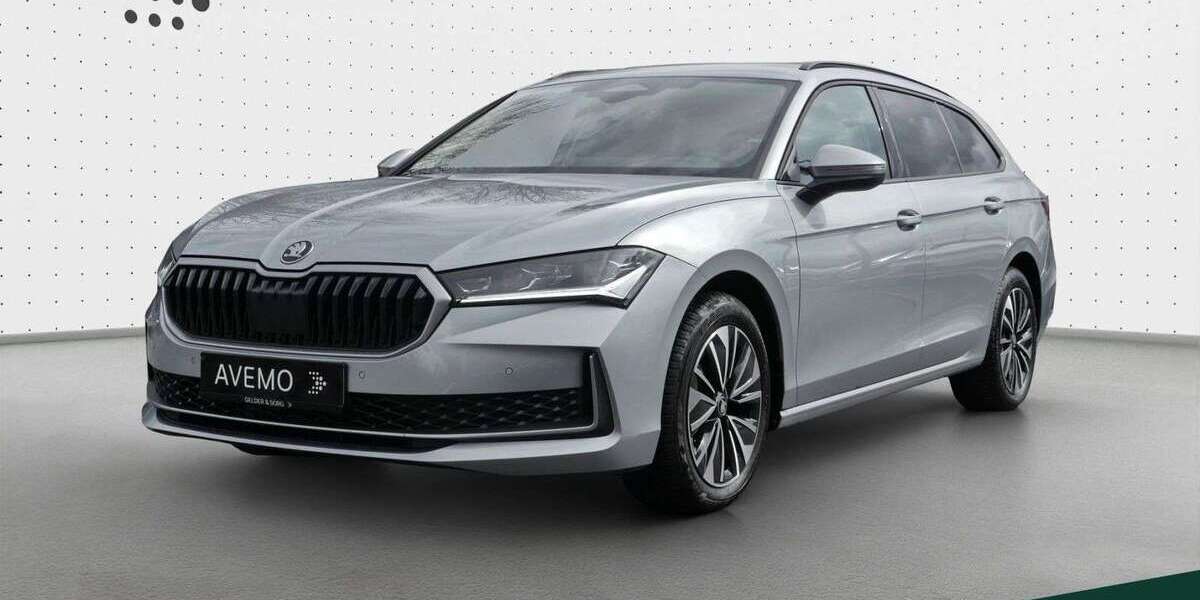 Skoda Superb 26.694 km 37.990 &euro; Schweinfurt 97424