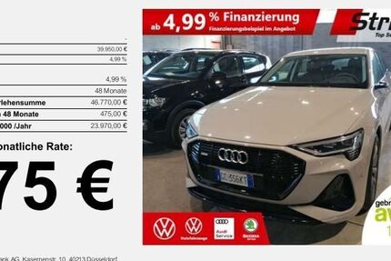 Audi e-tron 13.418 km 39.939 € Horn-Bad Meinberg 32805