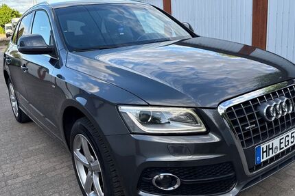 Audi Q5 147.000 km 14.999 &euro; Hamburg 22179