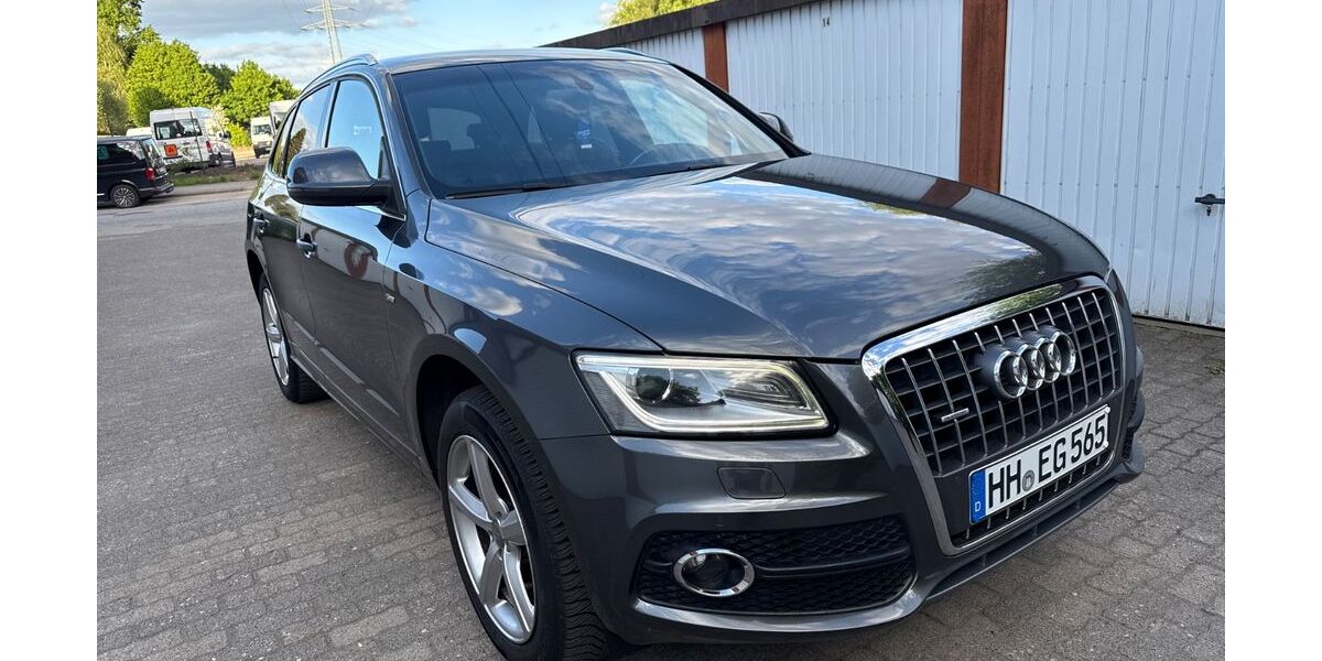 Audi Q5 147.000 km 14.999 &euro; Hamburg 22179