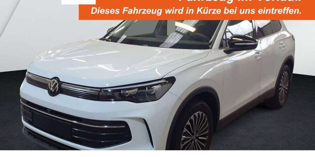 VW Tiguan 17.497 km 36.430 € Lingen 49808