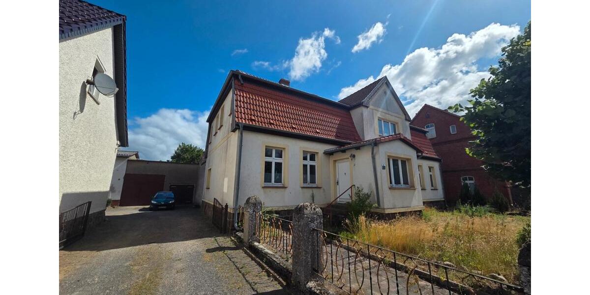 Mehrfamilienhaus, Wohnhaus Plau am See - 189.000&euro; | Angebot:27119848