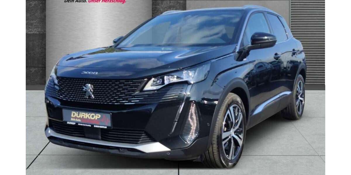 Peugeot 3008 22.535 km 23.850 &euro; Berlin 12459