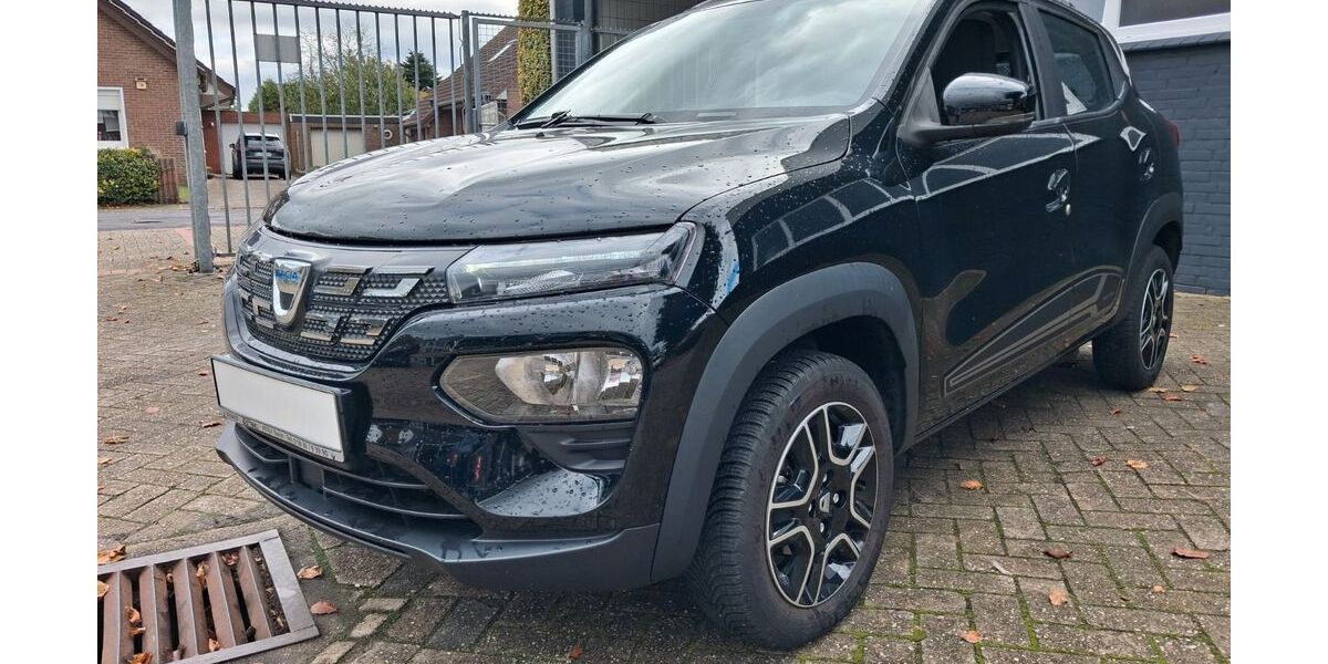 Dacia Spring 19.800 km 12.900 &euro; Twist 49767