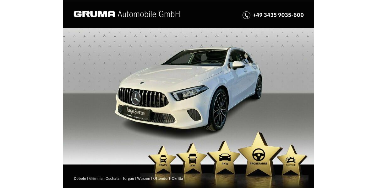 Mercedes-Benz A 250 83.149 km 23.990 &euro; Oschatz 04758