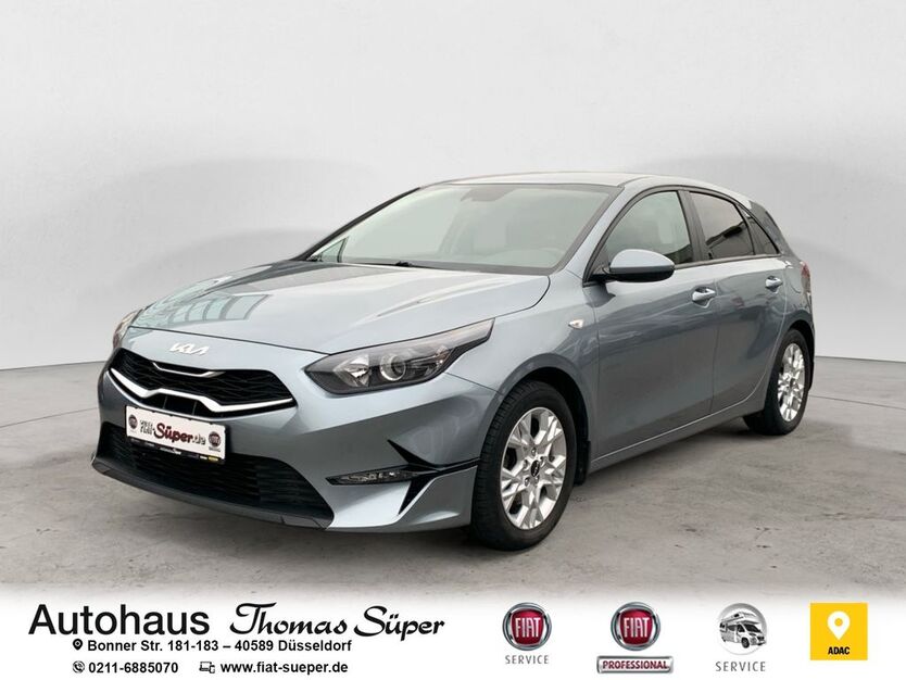 Kia ceed / Ceed 64.675 km 18.990 € Düsseldorf 40589