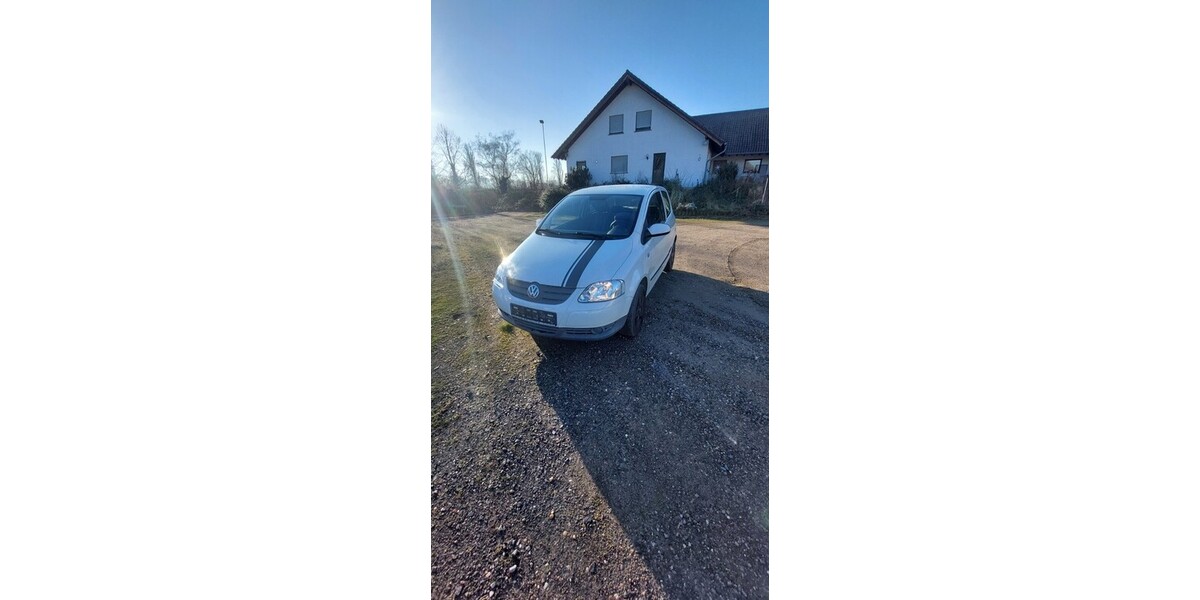 VW Fox Schräghecklimosine 226.000 km 1.600 &euro; Bobenheim-Roxheim 67240