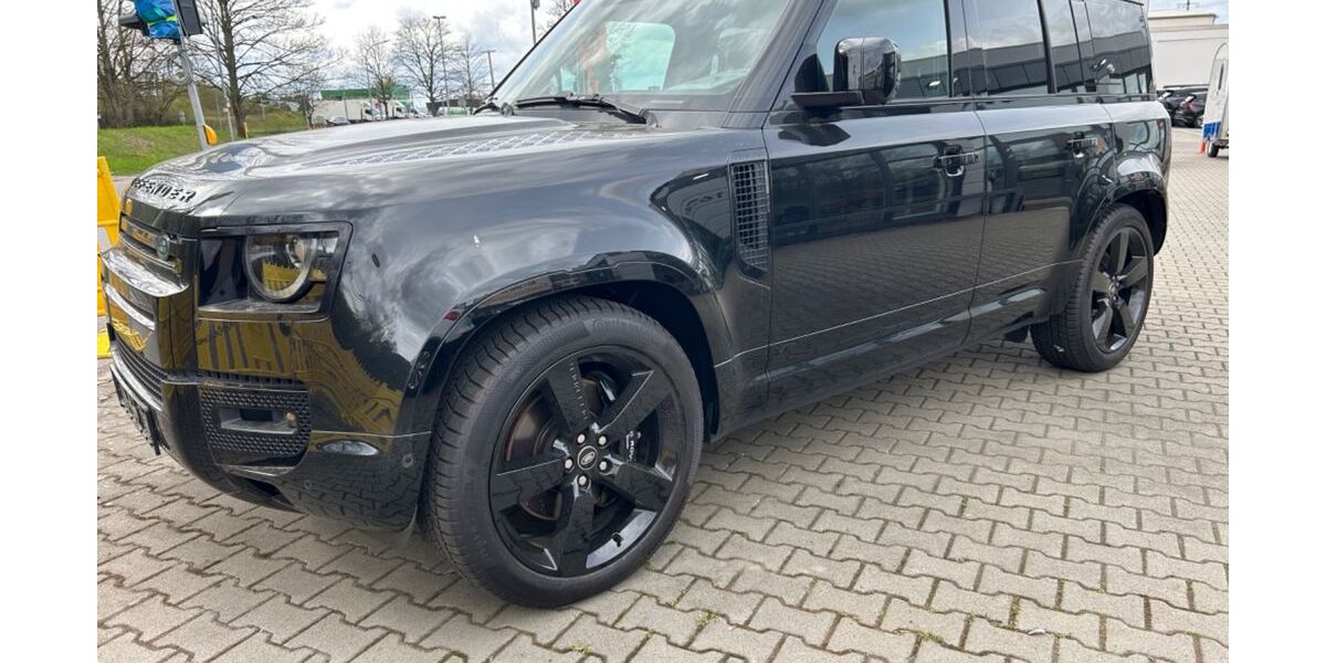 Land Rover Defender 24.000 km 88.200 &euro; Neuwied 56566