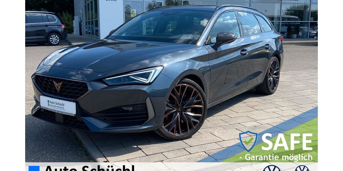 Cupra Leon 34.062 km 29.848 &euro; Schrobenhausen-Edelshsn. 86529
