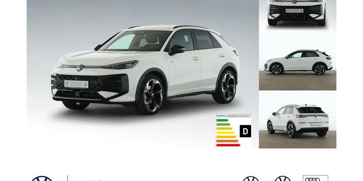 VW T-Roc 8.200 km 33.880 &euro; Bamberg 96052