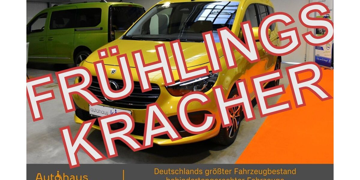 Mercedes-Benz T-Klasse 30.850 km 45.980 &euro; Neukirchen-Vluyn 47506