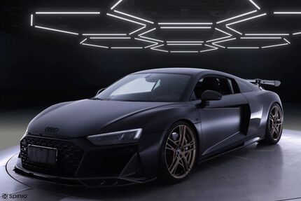Audi R8 41.000 km 165.900 &euro; Hamburg 20459