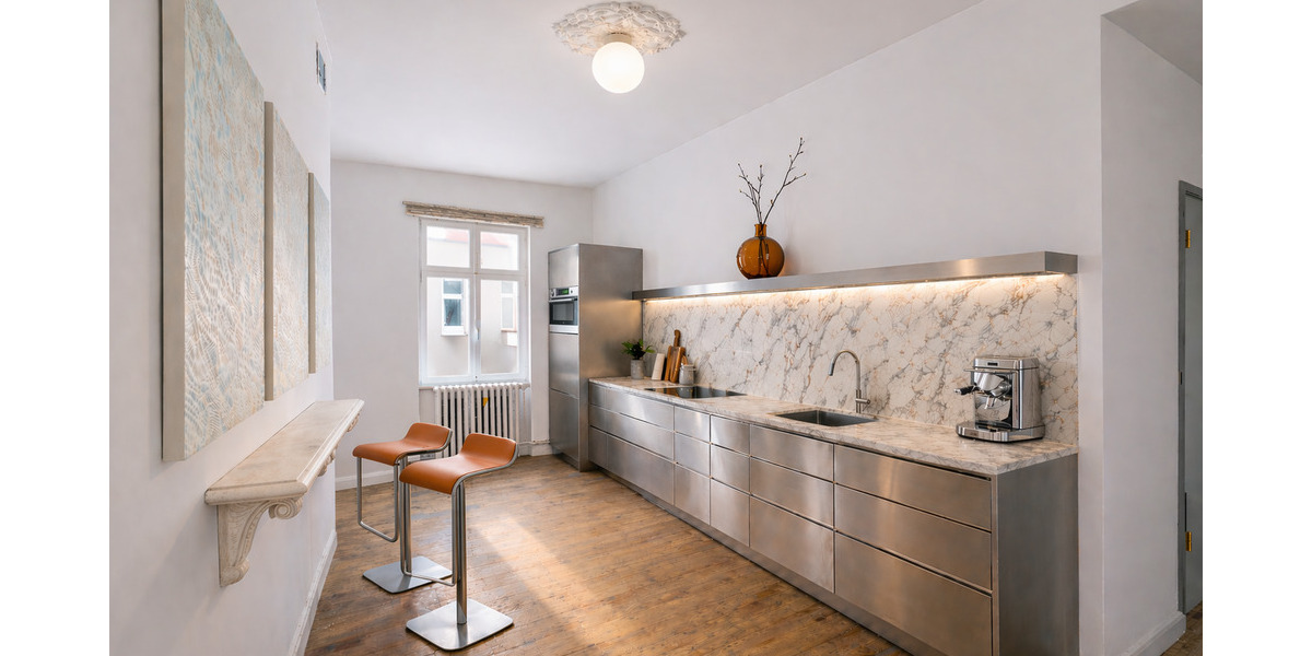 Etagenwohnung Berlin Halensee - 2 Zimmer, 67 m&sup2;, 460.000&euro; | Angebot:26346572