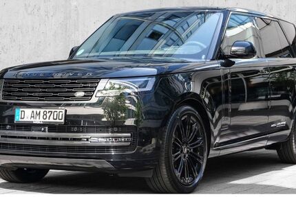 Land Rover Range Rover 1.100 km 165.950 &euro; Düsseldorf 40547