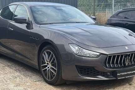 Maserati Ghibli 113.047 km 25.990 &euro; Berlin 12249