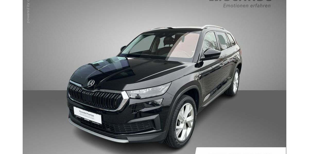 Skoda Kodiaq 48.100 km 31.850 &euro; Eisenach 99817