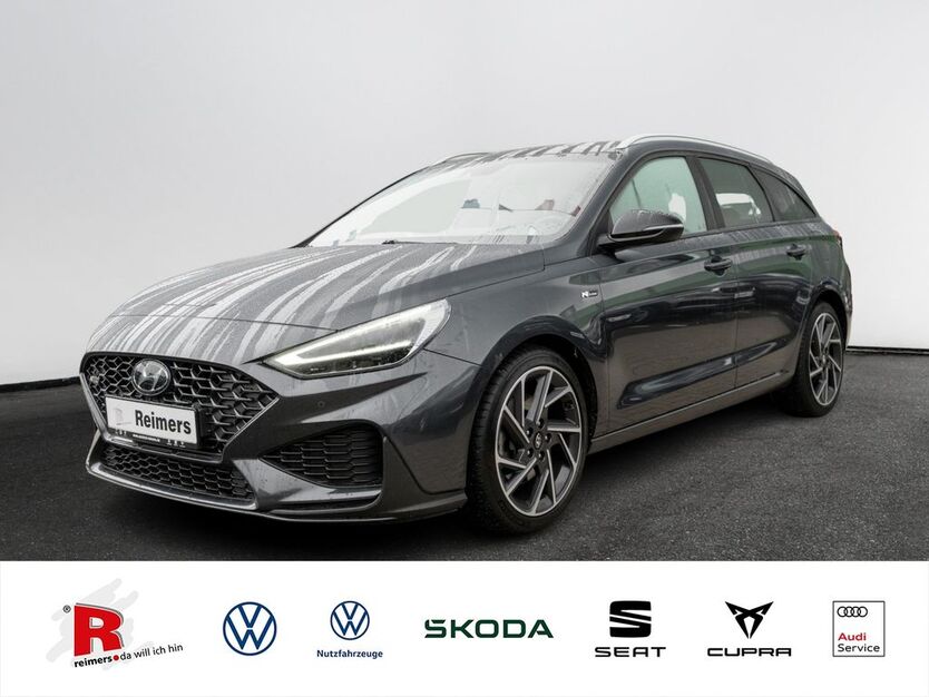 Hyundai i30 60.500 km 19.990 € Pinneberg 25421