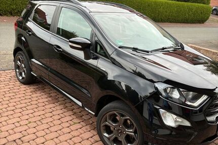 Ford EcoSport 64.120 km 13.530 € Bad Driburg 33014