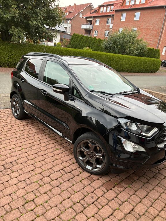 Ford EcoSport 64.120 km 13.530 € Bad Driburg 33014