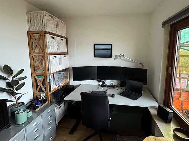 Etagenwohnung Oststeinbek - 2 Zimmer, 60 m&sup2;, 720&euro; | Angebot:26022855