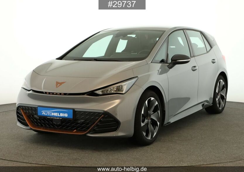 Cupra Born 20.300 km 23.990 € Donnersdorf 97499