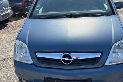 Opel Meriva 156.650 km 1.290 &euro; Hemsbach 69502