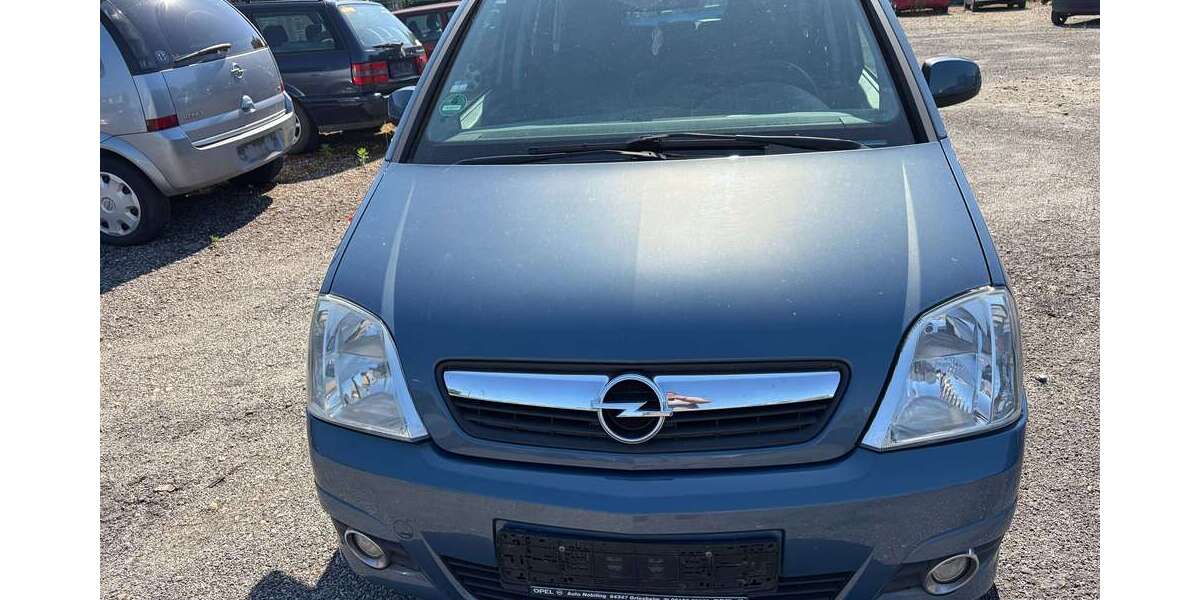Opel Meriva 156.650 km 1.290 &euro; Hemsbach 69502