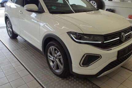 VW T-Cross 6.200 km 26.390 € Burgoberbach 91595