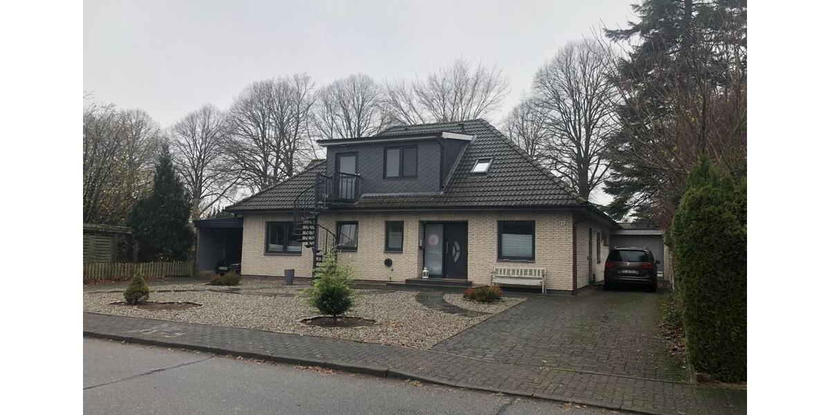 Gepflegtes Zweifamilienhaus mit gut vermieteter Ferienwohnung. zimmer