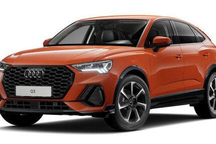 Audi Q3 8.579 km 37.200 &euro; Berlin 10587