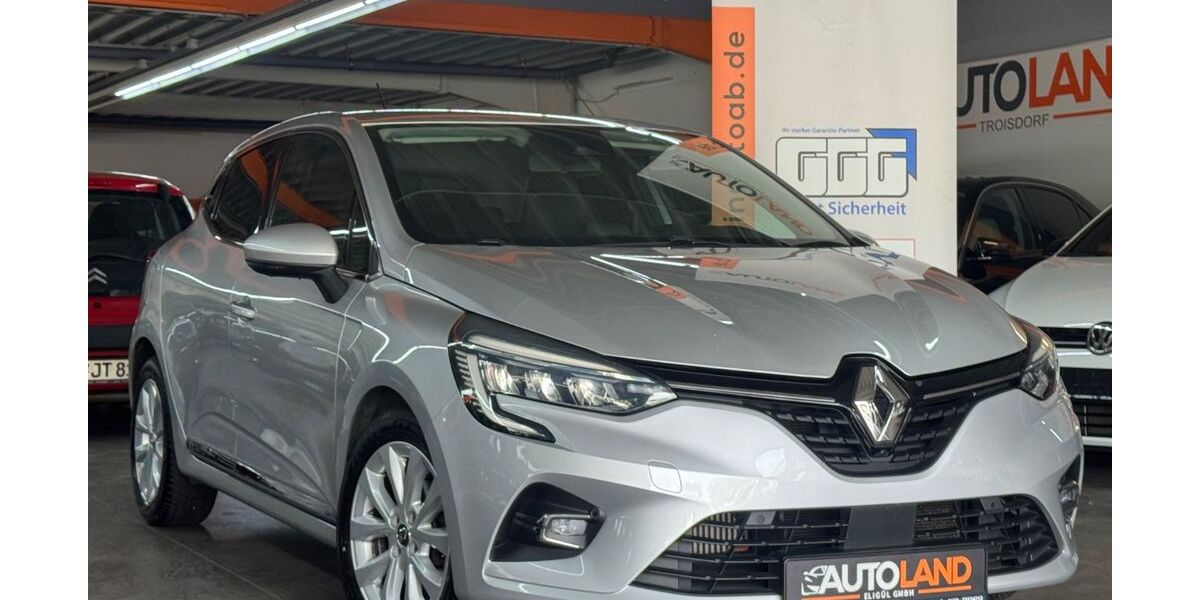 Renault Clio 110.000 km 10.500 &euro; Troisdorf 53842