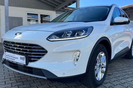 Ford Kuga 186.544 km 13.999 &euro; korbach 34497