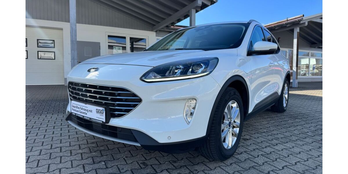 Ford Kuga 186.544 km 13.999 &euro; korbach 34497