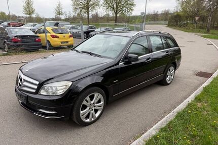 Mercedes C 200