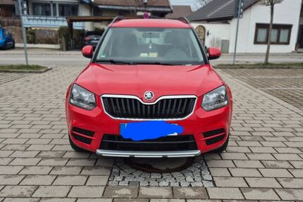Skoda Yeti 126.940 km 8.800 &euro; BAD TÖLZ 83646